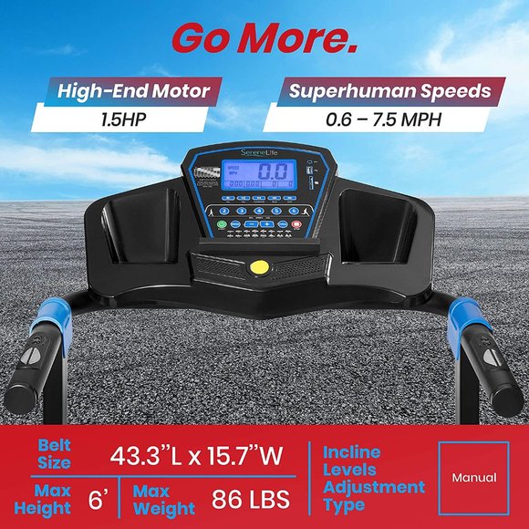 Treadmill - Picture 2 of 9